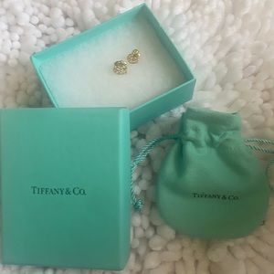Tiffany & Co. Paloma Picasso. Earings. Gold